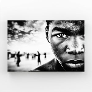 Double Exposure Photography Print