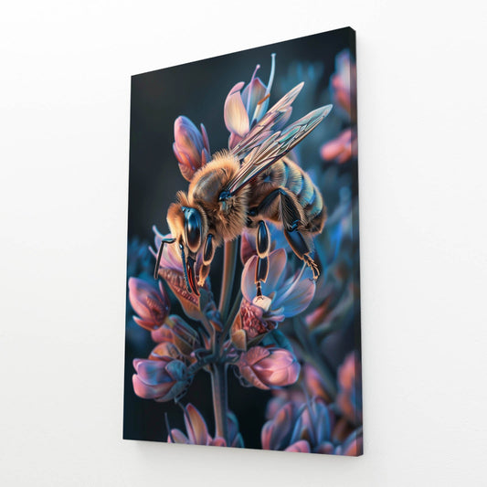 Dreamy Bee Art