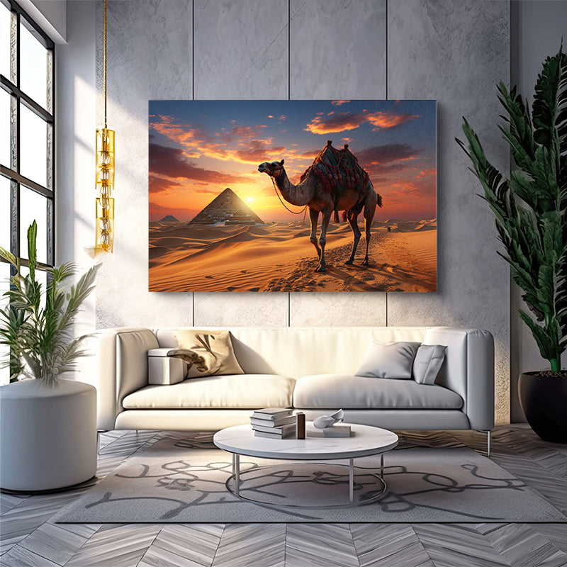 Dunes African Artwork