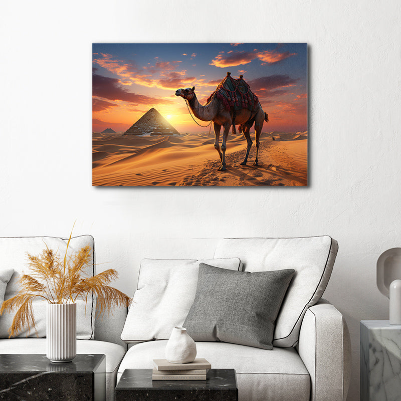 Dunes African Artwork