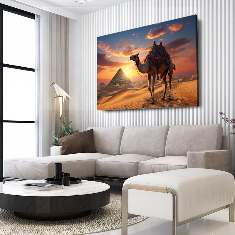 Dunes African Artwork