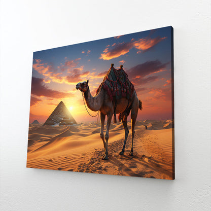 Dunes African Artwork
