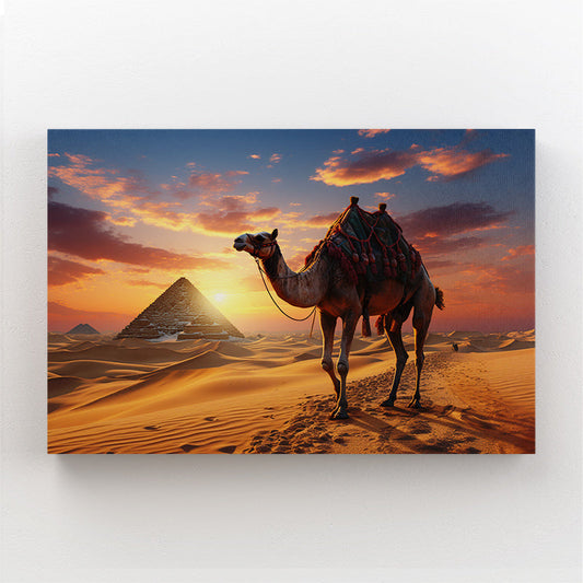 Dunes African Artwork
