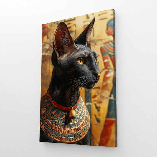 Egyptian Cat Wall Art