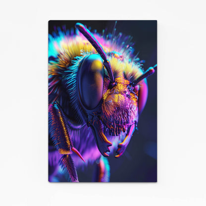 Electric Bee Art
