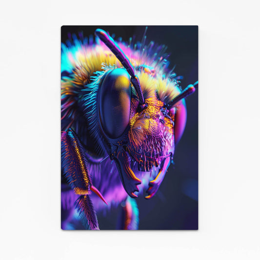 Electric Bee Art