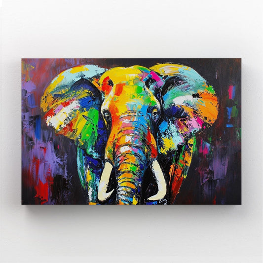 Elephant Art Prints