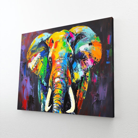 Elephant Art Prints