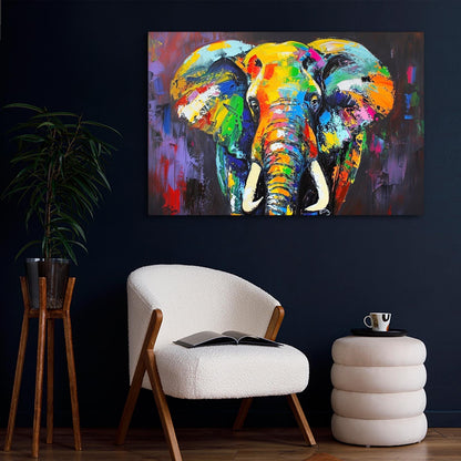 Elephant Art Prints