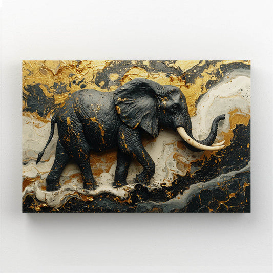 Elephant Fine Art