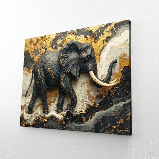 Elephant Fine Art