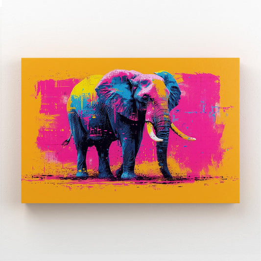 Elephant Flash Art