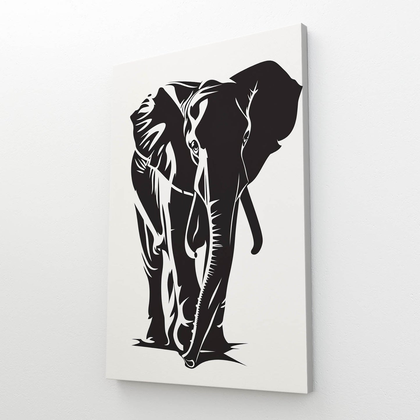Elephant Made Art