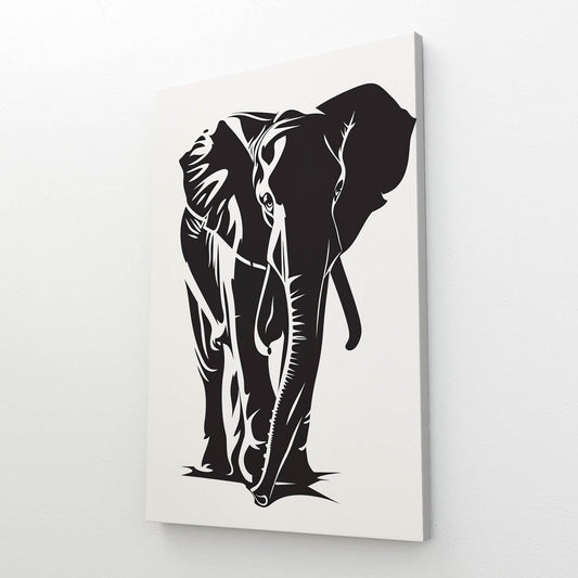 Elephant Made Art