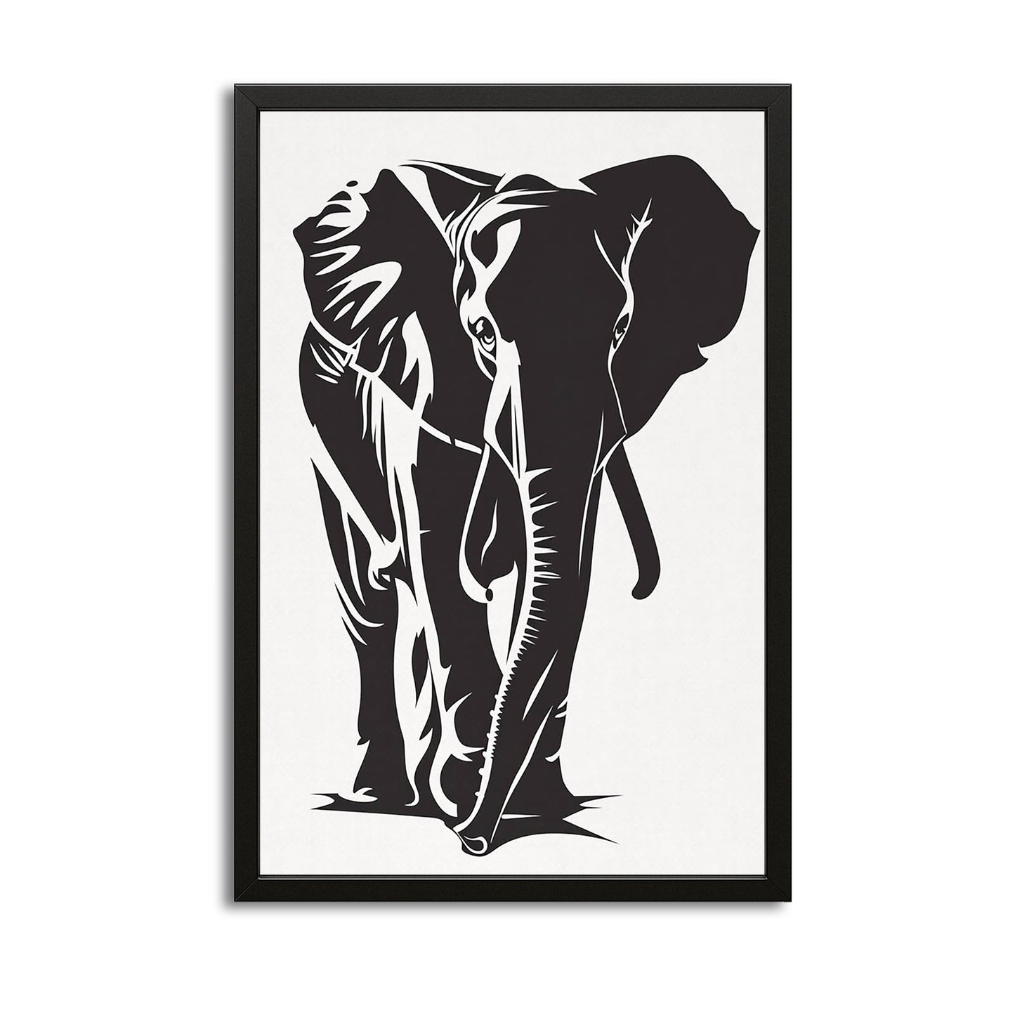 Elephant Made Art