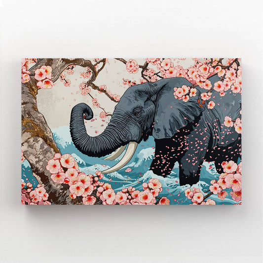 Elephant Wall Art