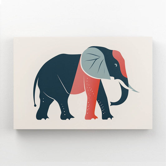 Elephant Vector Art