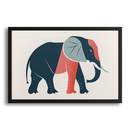 Elephant Vector Art