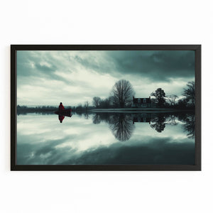 Emerald Lake Photography Wall Art