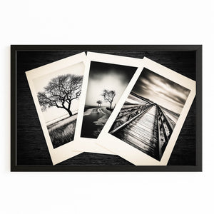Fading Frames Photography Wall Art