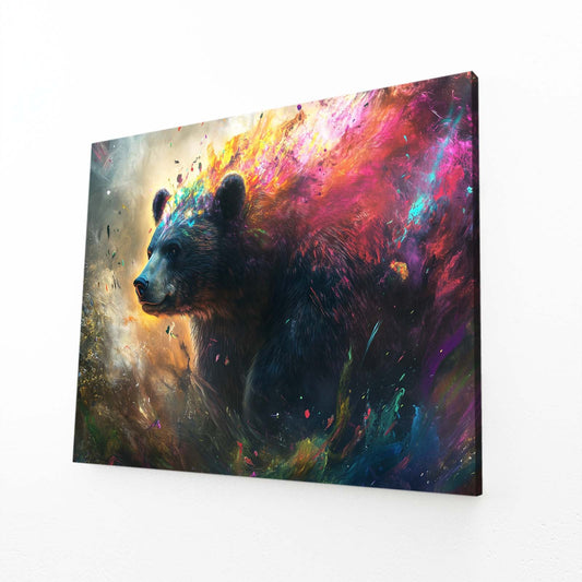 Fantasy Bear Art
