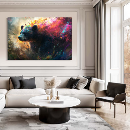 Fantasy Bear Art