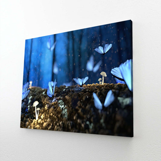 Fantasy Butterfly Wall Art