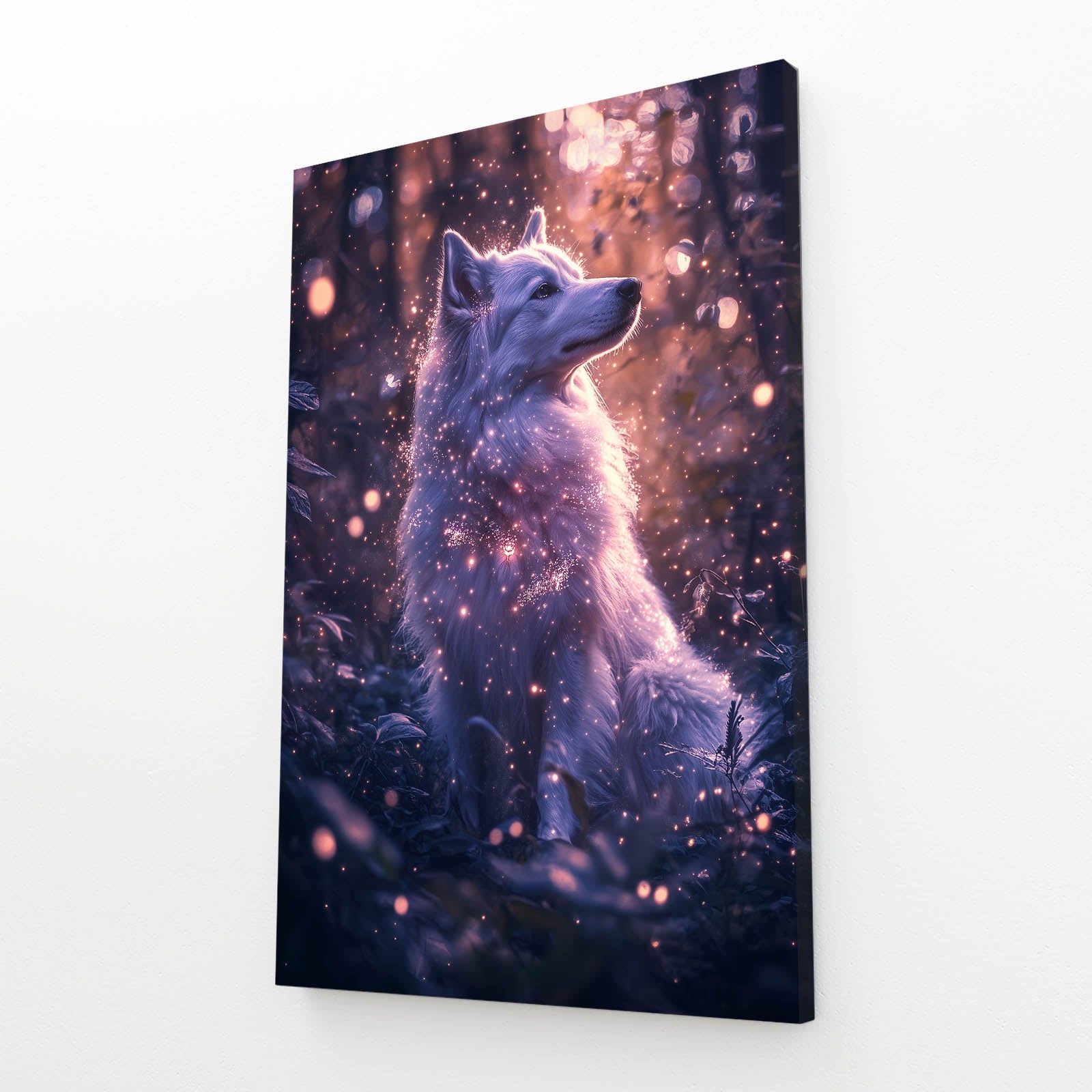 Fantasy Dog Art