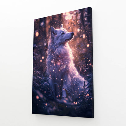 Fantasy Dog Art