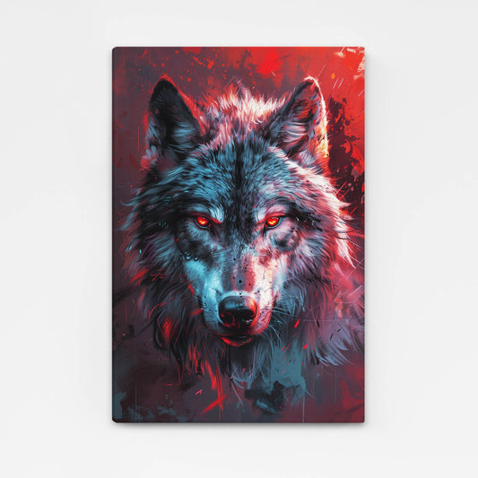 Fantasy Wolf Art