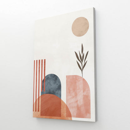 Floral Boho Wall Art