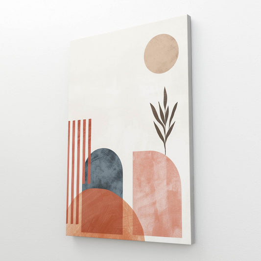 Floral Boho Wall Art