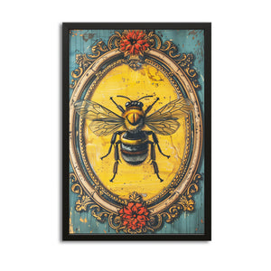 Folk Art Bee