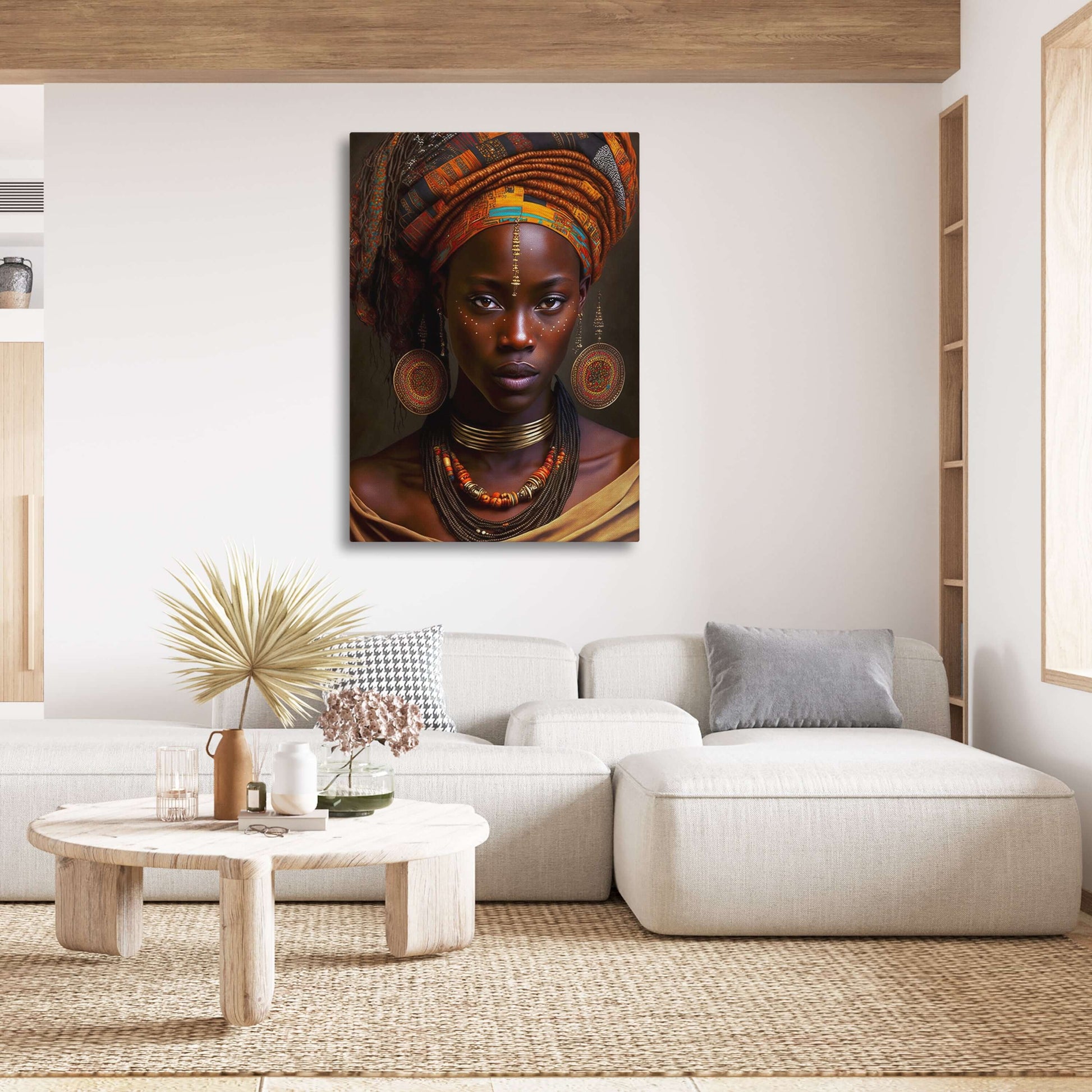 Framed African American Wall Art