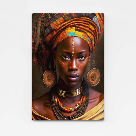 Framed African American Wall Art