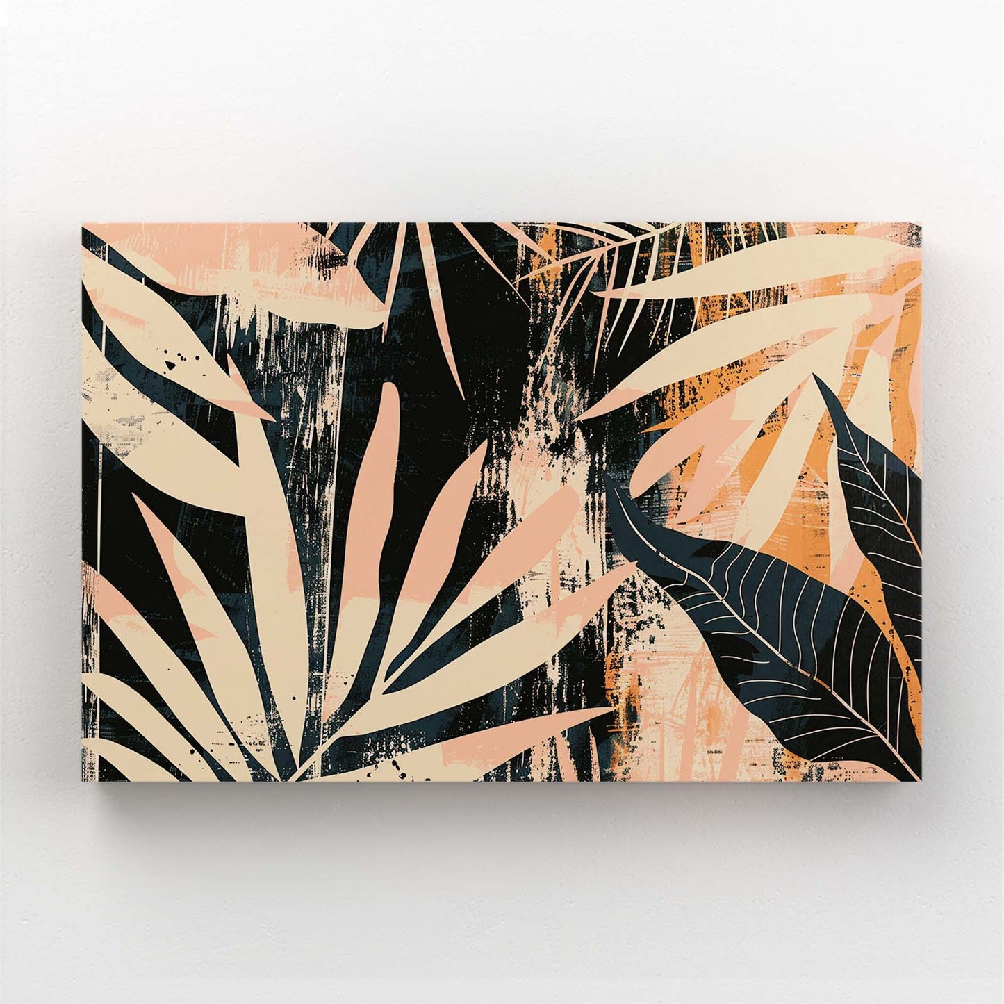 Framed Boho Art
