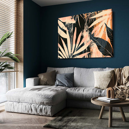 Framed Boho Art