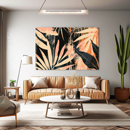 Framed Boho Art