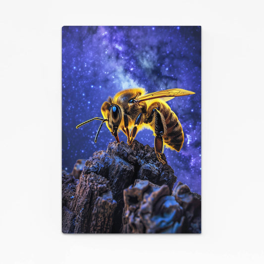 Galactic Bee Art