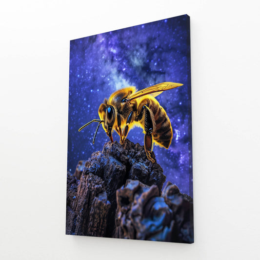 Galactic Bee Art