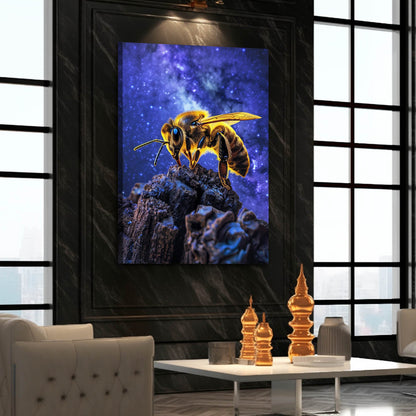 Galactic Bee Art