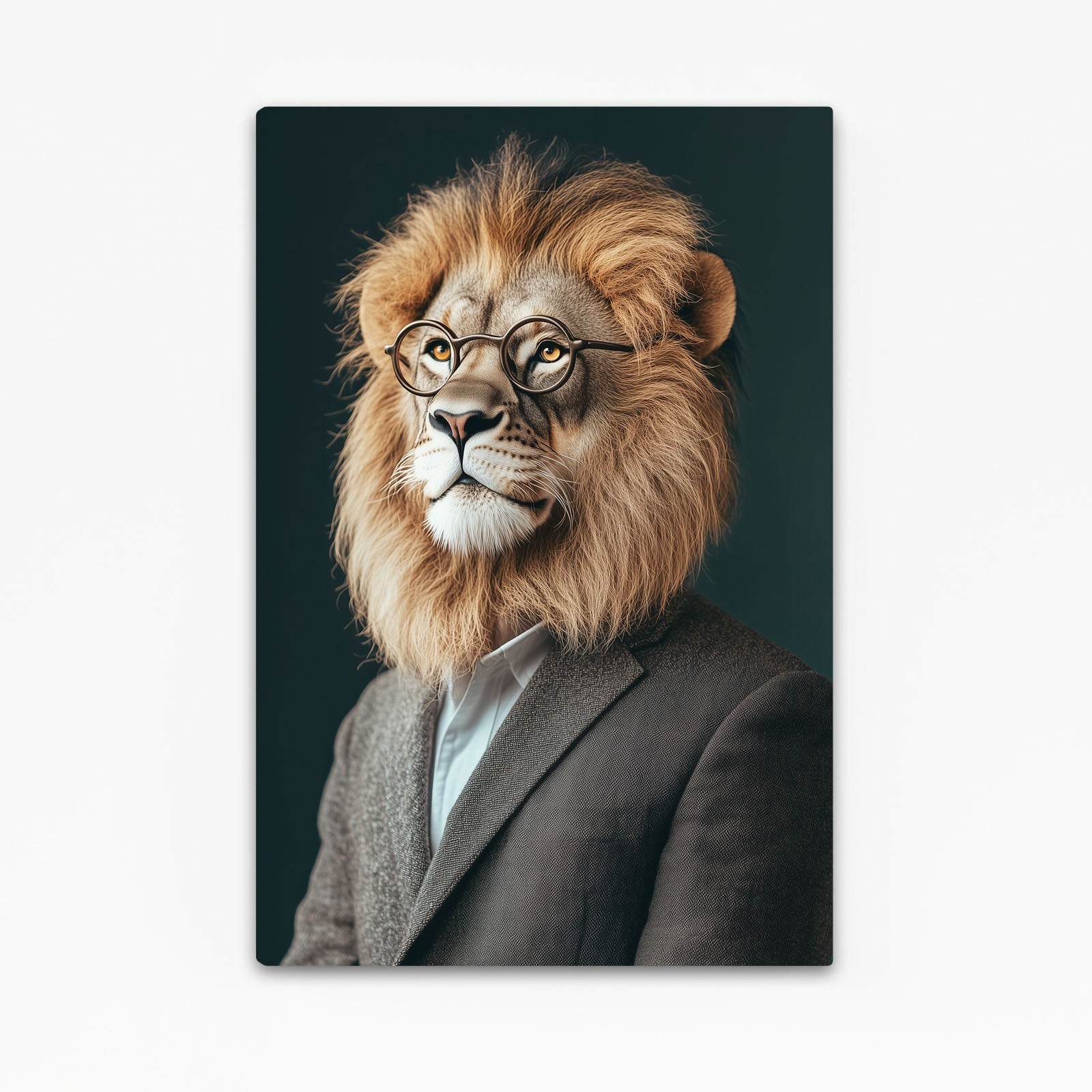 Gentle Lion Wall Art