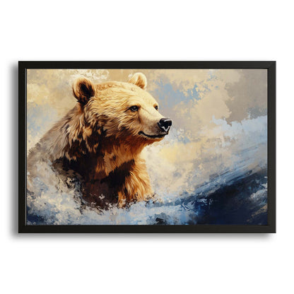 Golden Bear Art