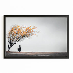 Golden Tree Nature Photography