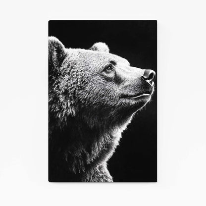 Grizzly Bear Art
