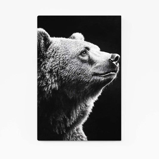 Grizzly Bear Art