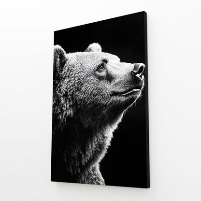Grizzly Bear Art