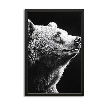 Grizzly Bear Art