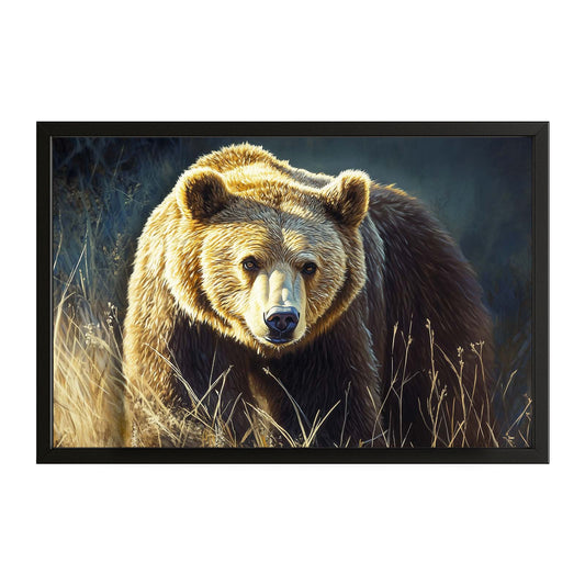 Grizzly Bear Wall Art