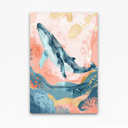 Humpback Whale Art